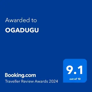 Проживание в семье Ogadugu, Бухарест