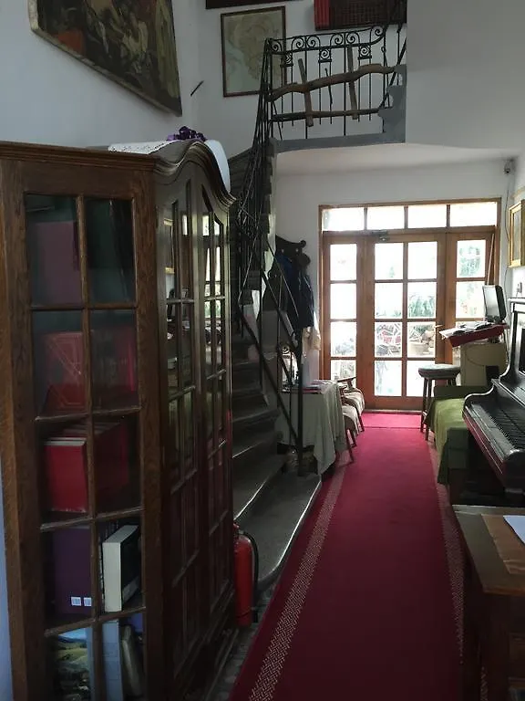 Vila 11 Bed & Breakfast Bucharest Romania